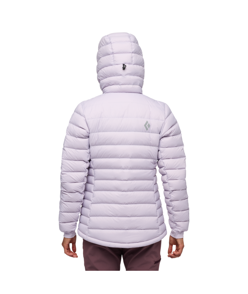 BLACK DIAMOND - W ACCESS DOWN 2.0 HOODY