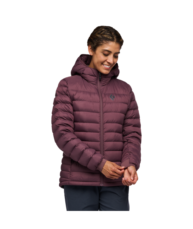 BLACK DIAMOND - W ACCESS DOWN 2.0 HOODY