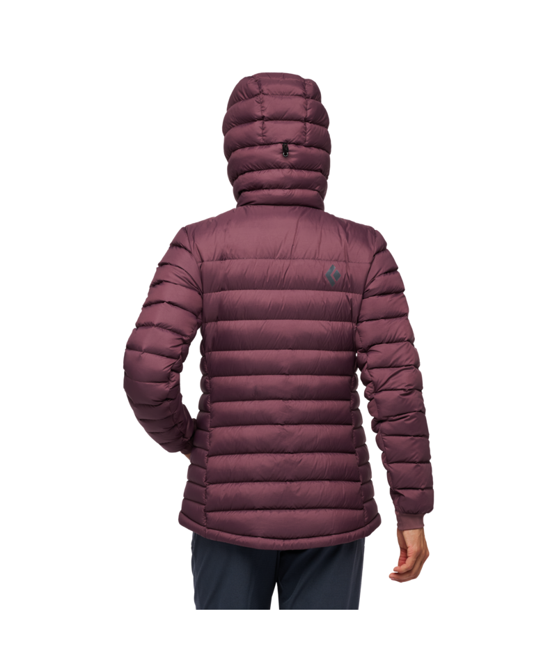 BLACK DIAMOND - W ACCESS DOWN 2.0 HOODY