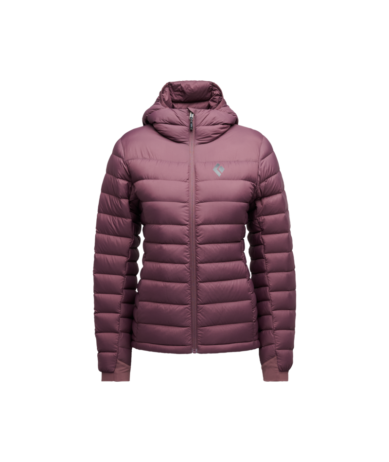 BLACK DIAMOND - W ACCESS DOWN 2.0 HOODY