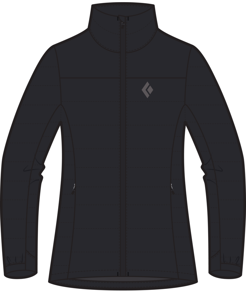 BLACK DIAMOND - W ACCESS DOWN 2.0 JACKET