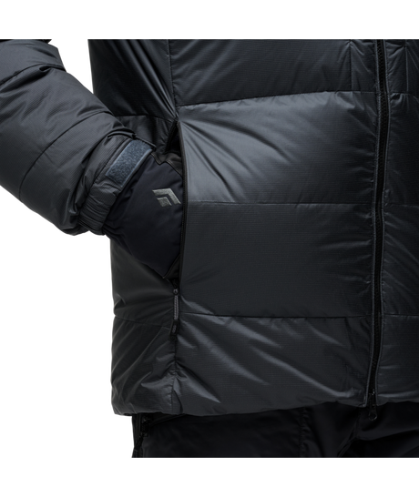 BLACK DIAMOND - M MISSION DOWN 6000 M PARKA