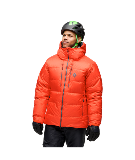 BLACK DIAMOND - M MISSION DOWN 6000 M PARKA