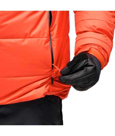 BLACK DIAMOND - M MISSION DOWN 6000 M PARKA