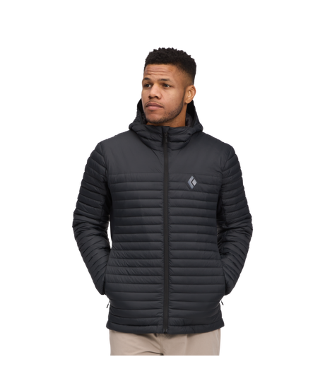 BLACK DIAMOND - M ACCESS DOWN 1.0 HOODY