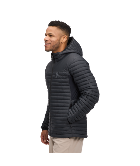 BLACK DIAMOND - M ACCESS DOWN 1.0 HOODY