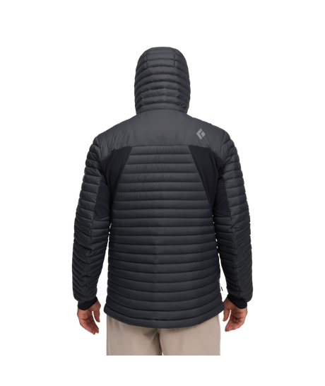 BLACK DIAMOND - M ACCESS DOWN 1.0 HOODY