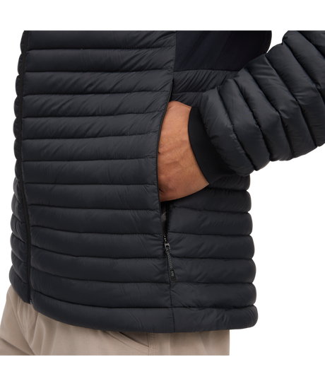 BLACK DIAMOND - M ACCESS DOWN 1.0 HOODY
