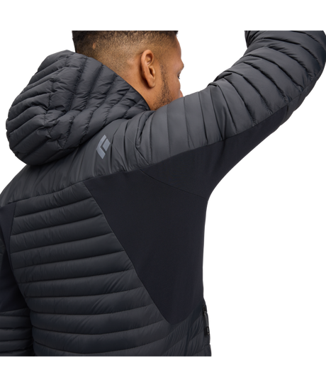 BLACK DIAMOND - M ACCESS DOWN 1.0 HOODY