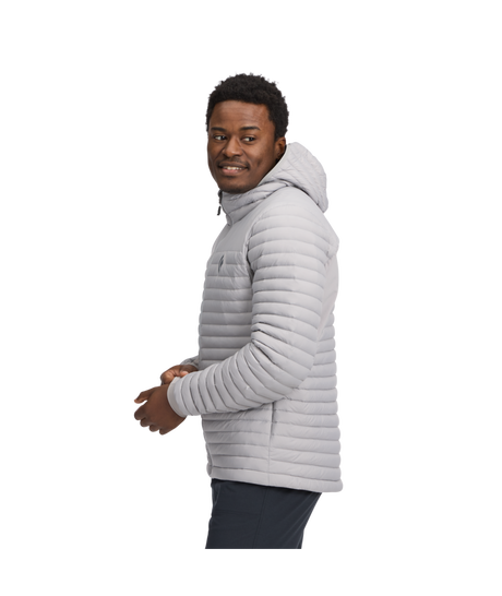 BLACK DIAMOND - M ACCESS DOWN 1.0 HOODY