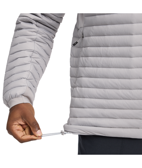BLACK DIAMOND - M ACCESS DOWN 1.0 HOODY