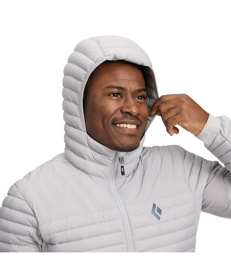 BLACK DIAMOND - M ACCESS DOWN 1.0 HOODY