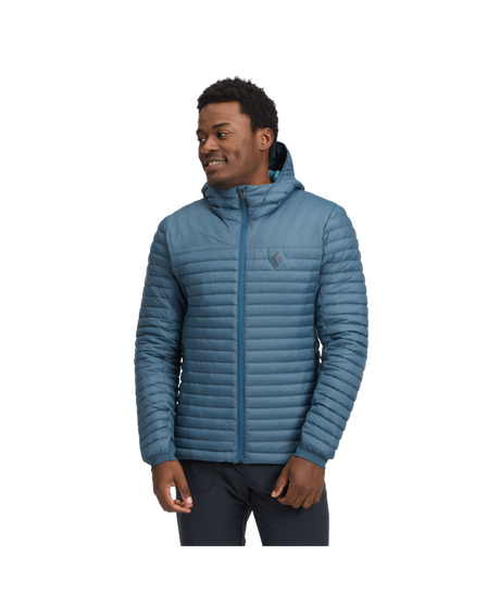 BLACK DIAMOND - M ACCESS DOWN 1.0 HOODY