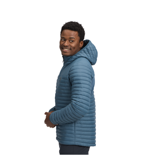 BLACK DIAMOND - M ACCESS DOWN 1.0 HOODY