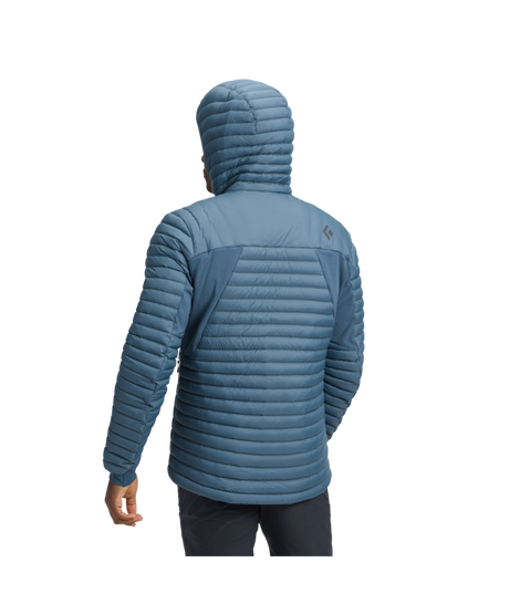 BLACK DIAMOND - M ACCESS DOWN 1.0 HOODY