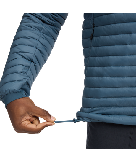 BLACK DIAMOND - M ACCESS DOWN 1.0 HOODY