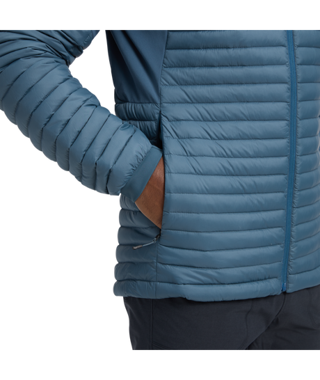 BLACK DIAMOND - M ACCESS DOWN 1.0 HOODY