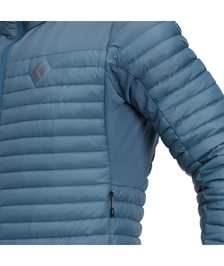 BLACK DIAMOND - M ACCESS DOWN 1.0 HOODY