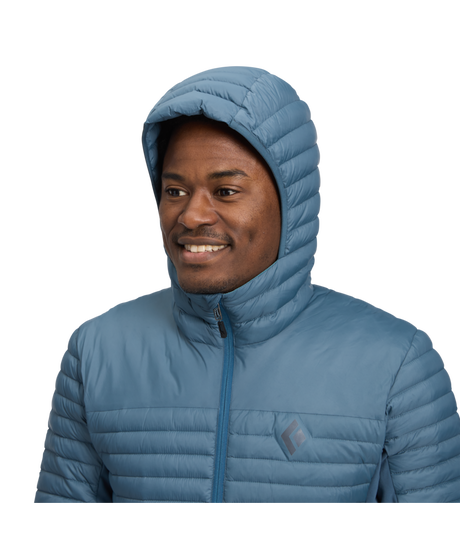 BLACK DIAMOND - M ACCESS DOWN 1.0 HOODY