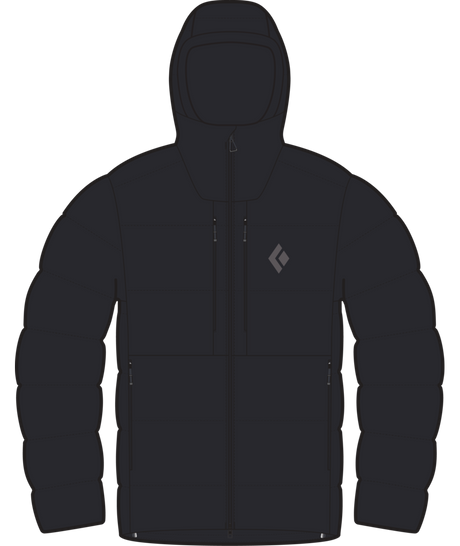 BLACK DIAMOND - M MISSION DOWN 4000 M PARKA