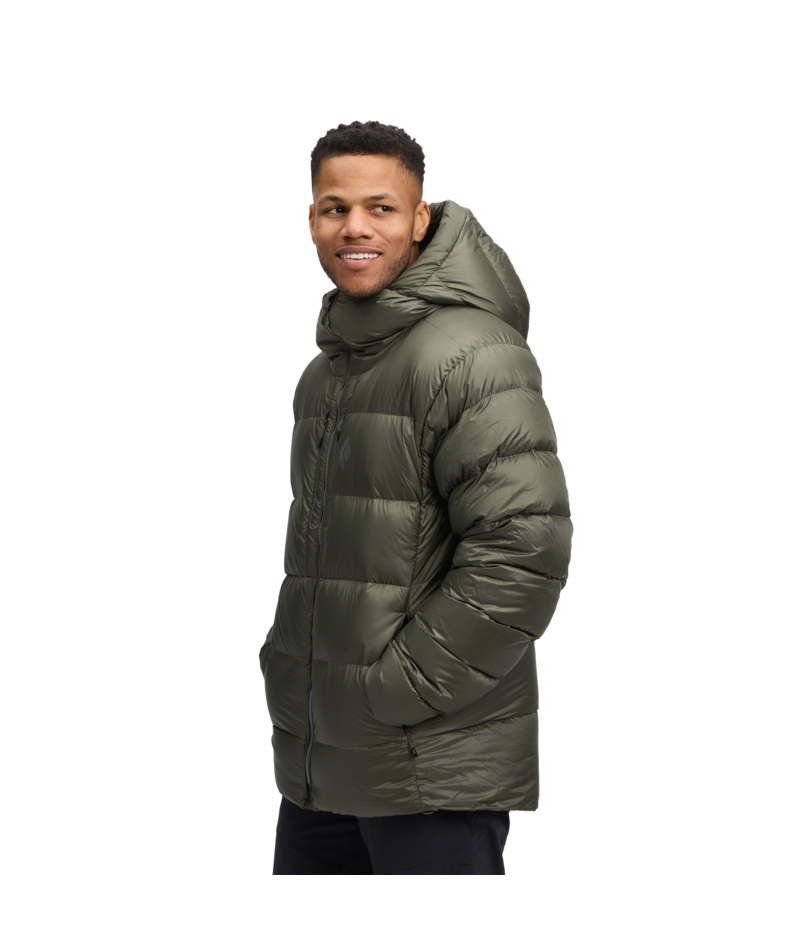 BLACK DIAMOND - M MISSION DOWN 4000 M PARKA