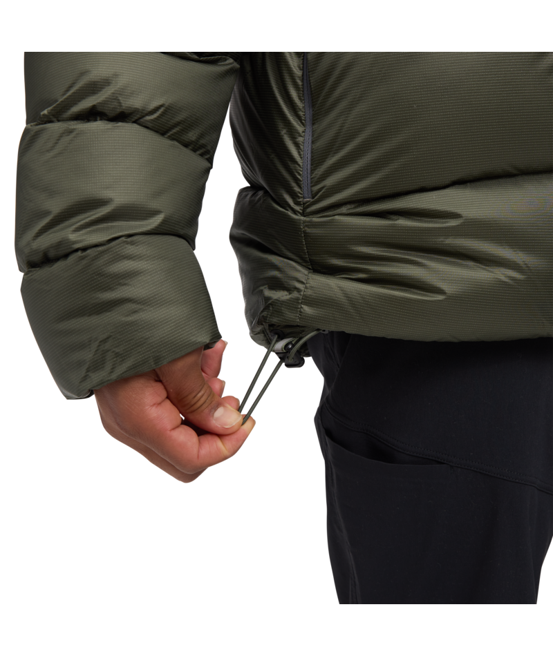 BLACK DIAMOND - M MISSION DOWN 4000 M PARKA