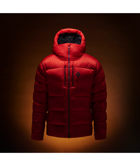 BLACK DIAMOND - M MISSION DOWN 4000 M PARKA