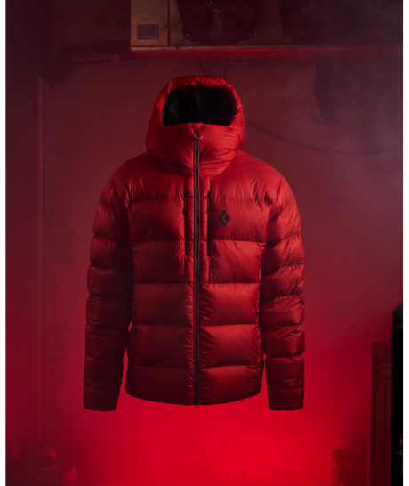 BLACK DIAMOND - M MISSION DOWN 4000 M PARKA