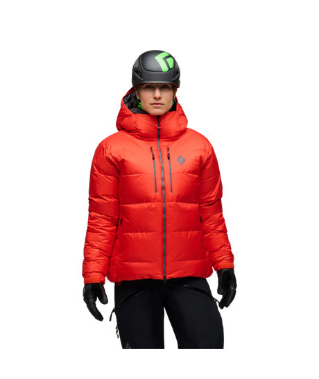 BLACK DIAMOND - W MISSION DOWN 6000 M PARKA