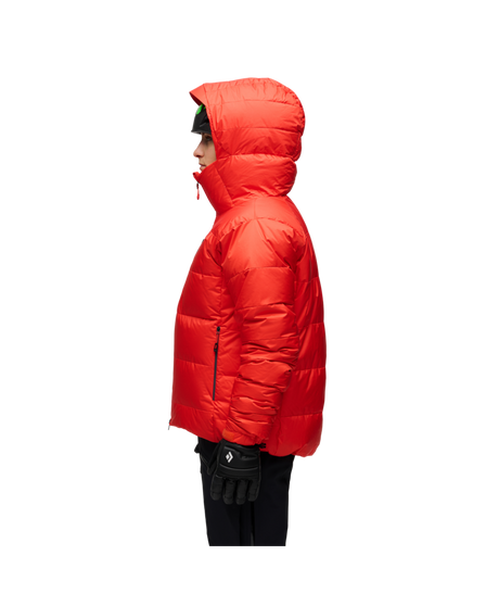BLACK DIAMOND - W MISSION DOWN 6000 M PARKA