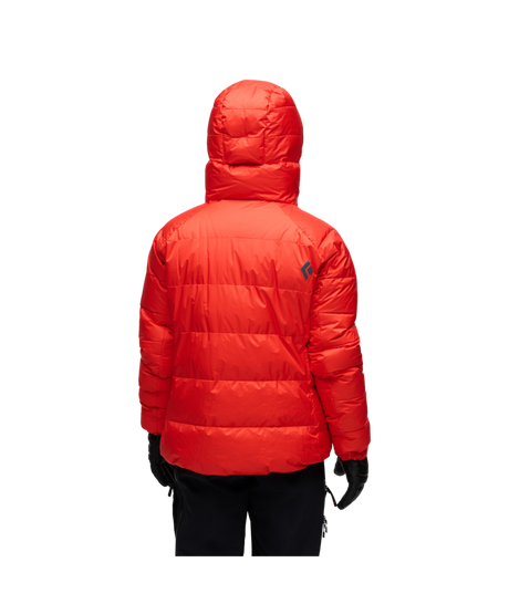 BLACK DIAMOND - W MISSION DOWN 6000 M PARKA