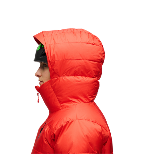 BLACK DIAMOND - W MISSION DOWN 6000 M PARKA