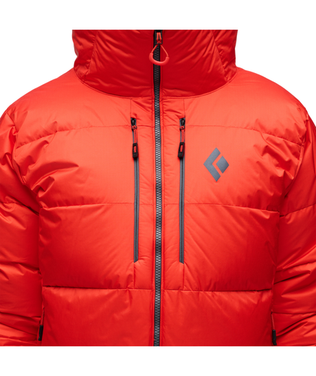 BLACK DIAMOND - W MISSION DOWN 6000 M PARKA