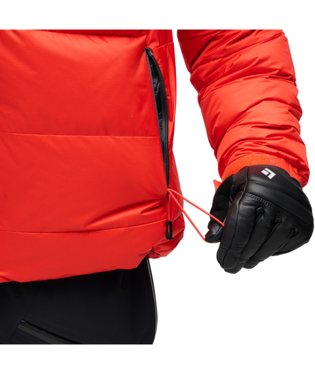 BLACK DIAMOND - W MISSION DOWN 6000 M PARKA