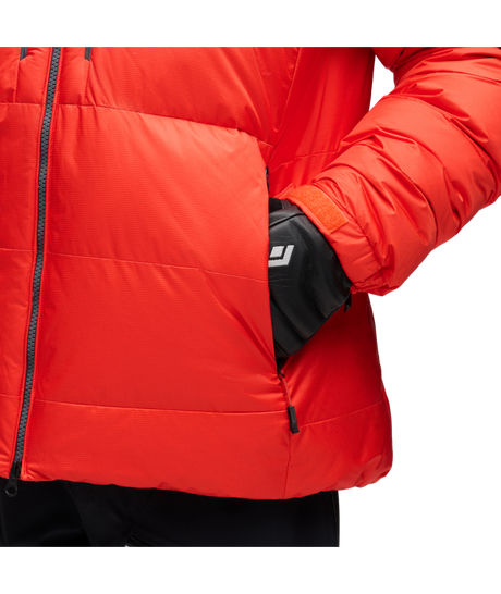 BLACK DIAMOND - W MISSION DOWN 6000 M PARKA