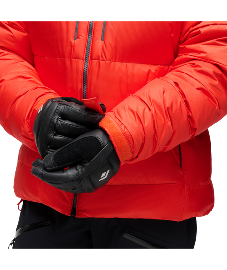 BLACK DIAMOND - W MISSION DOWN 6000 M PARKA