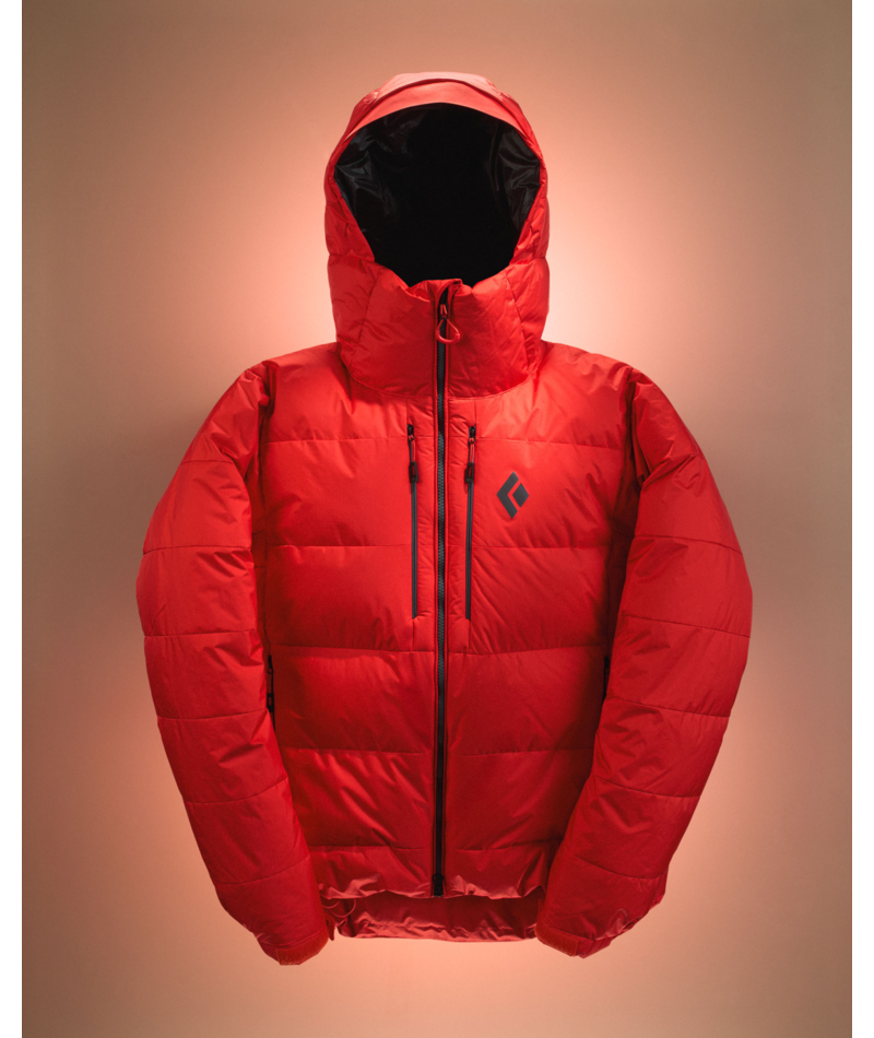 BLACK DIAMOND - W MISSION DOWN 6000 M PARKA