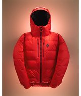 BLACK DIAMOND - W MISSION DOWN 6000 M PARKA