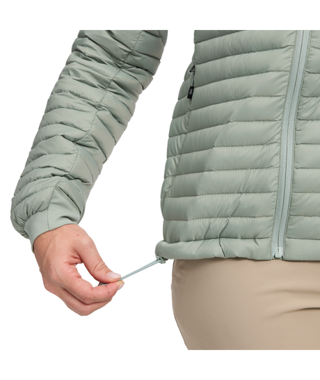 BLACK DIAMOND - W ACCESS DOWN 1.0 HOODY