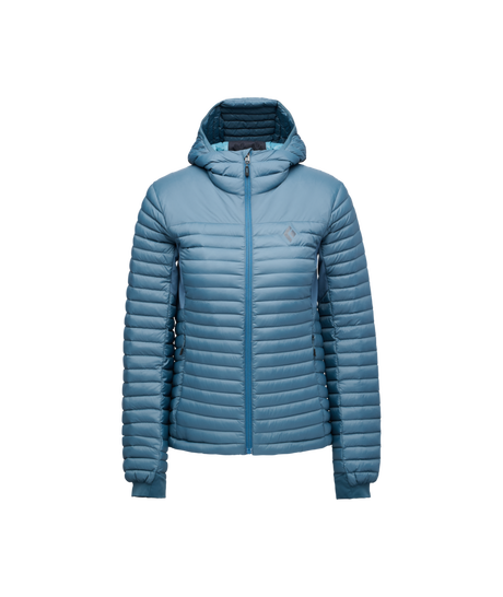 BLACK DIAMOND - W ACCESS DOWN 1.0 HOODY
