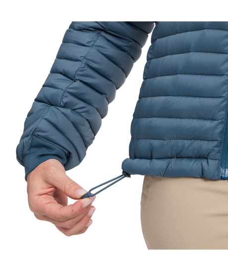 BLACK DIAMOND - W ACCESS DOWN 1.0 HOODY