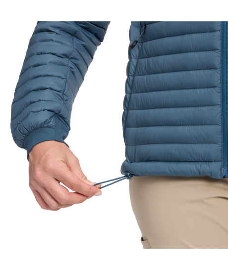 BLACK DIAMOND - W ACCESS DOWN 1.0 HOODY