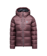 BLACK DIAMOND - W MISSION DOWN 4000 M PARKA
