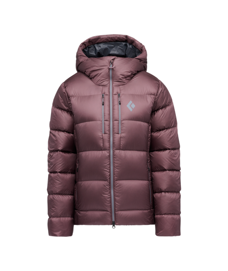 BLACK DIAMOND - W MISSION DOWN 4000 M PARKA