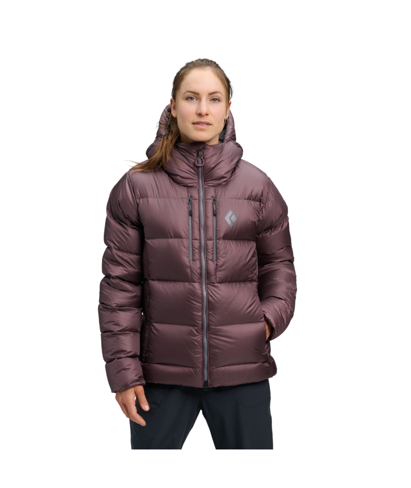 BLACK DIAMOND - W MISSION DOWN 4000 M PARKA