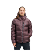 BLACK DIAMOND - W MISSION DOWN 4000 M PARKA