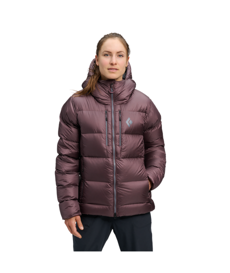 BLACK DIAMOND - W MISSION DOWN 4000 M PARKA