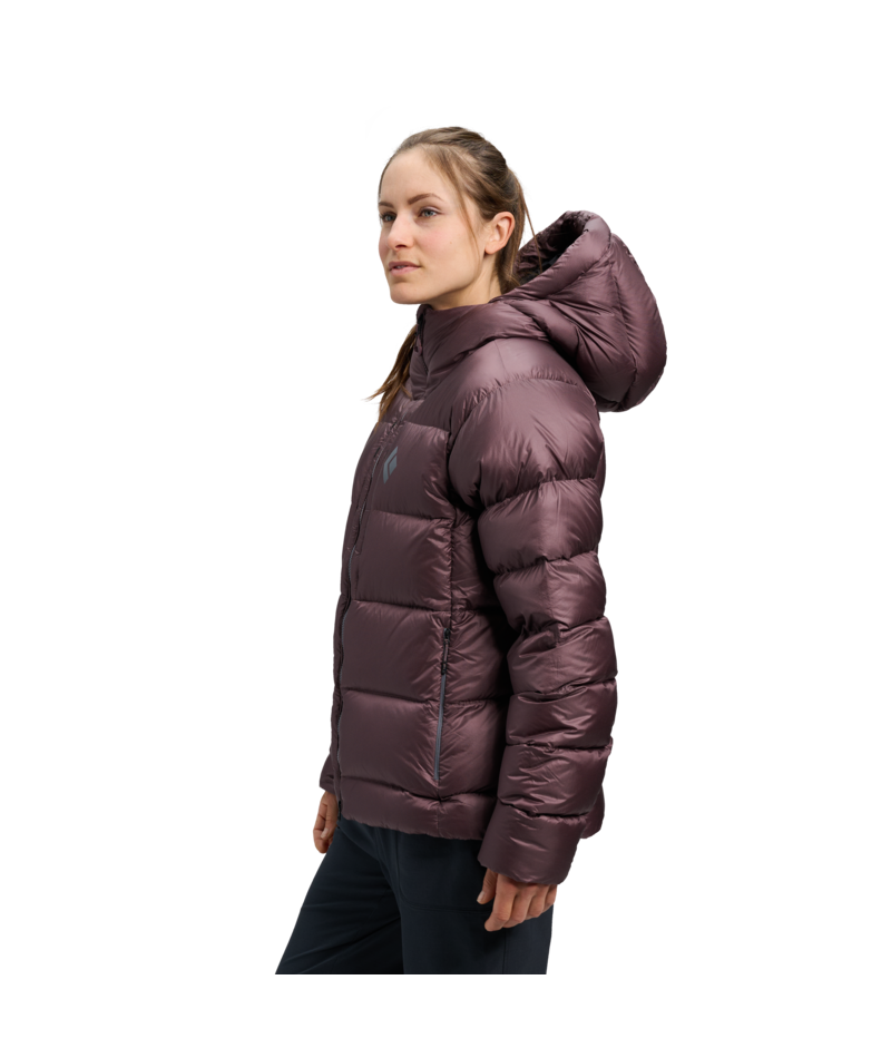 BLACK DIAMOND - W MISSION DOWN 4000 M PARKA