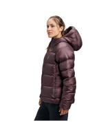 BLACK DIAMOND - W MISSION DOWN 4000 M PARKA