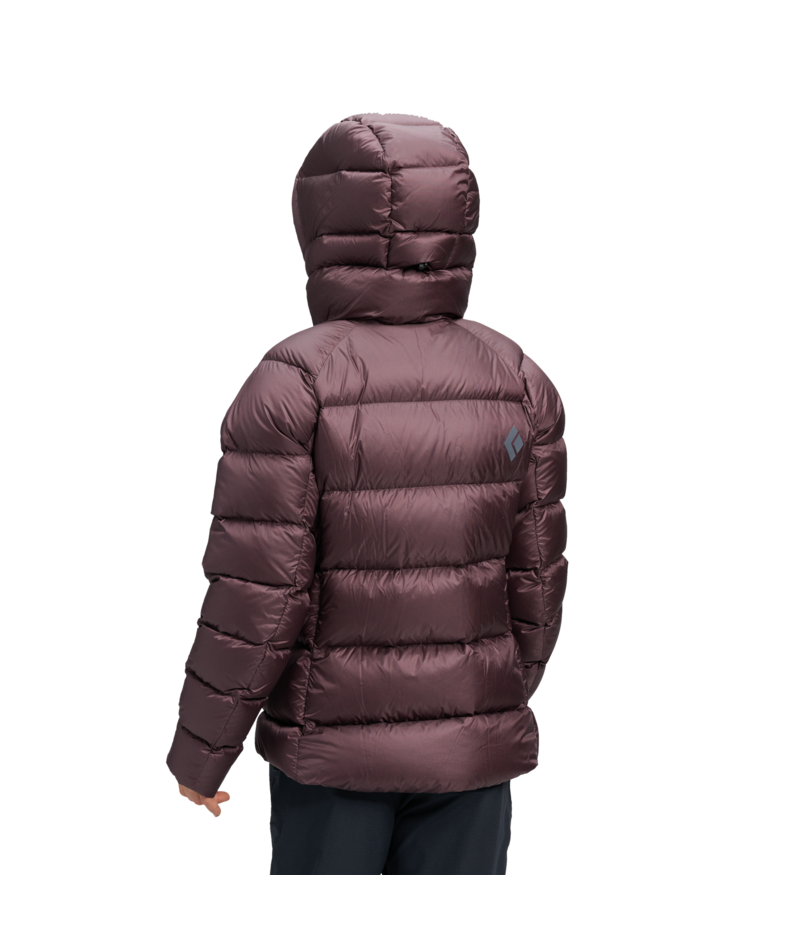 BLACK DIAMOND - W MISSION DOWN 4000 M PARKA